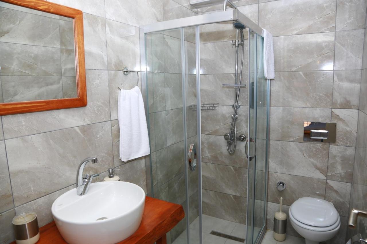 Zeytin Dali Butik Otel Selimiye  Exterior foto