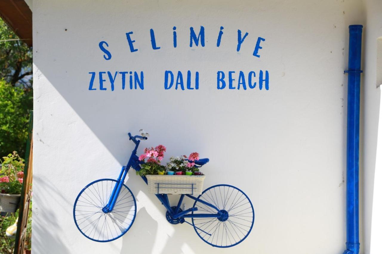 Zeytin Dali Butik Otel Selimiye  Exterior foto