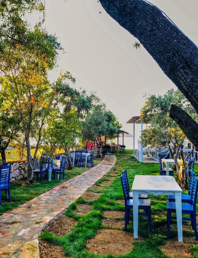 Zeytin Dali Butik Otel Selimiye  Exterior foto