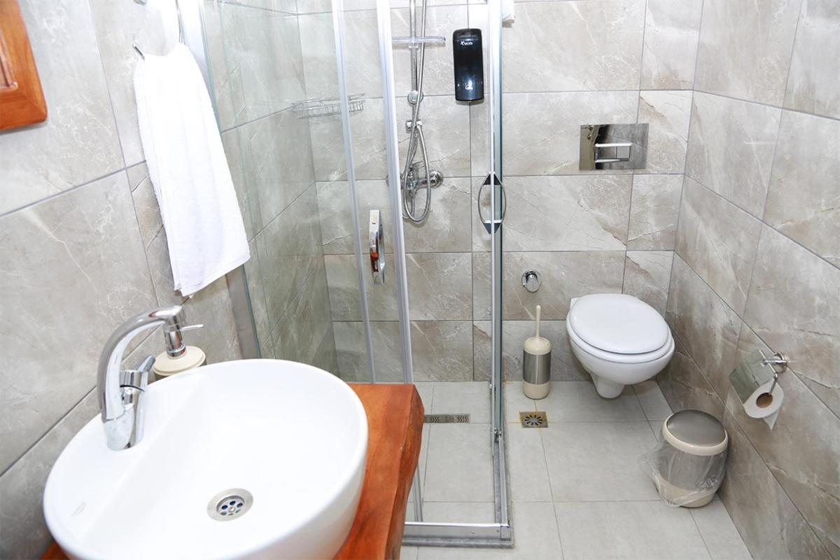 Zeytin Dali Butik Otel Selimiye  Exterior foto