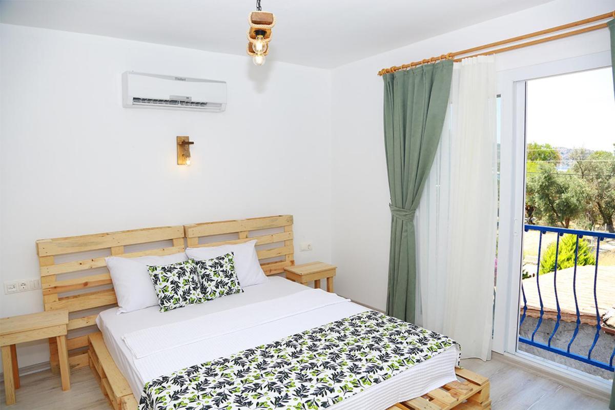 Zeytin Dali Butik Otel Selimiye  Exterior foto